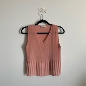 Aritzia Babaton Damien Blouse